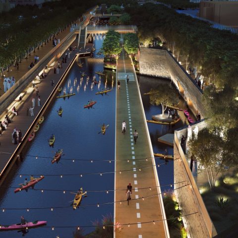 Sports Boulevard – Project Package 6 A,B,C