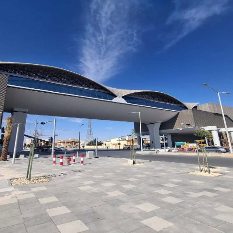 Riyadh Metro Project