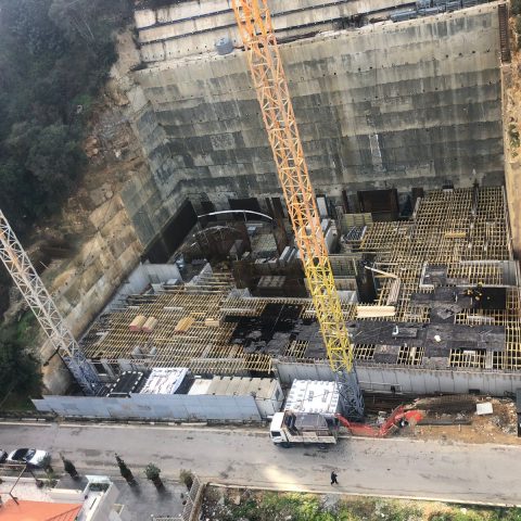 Mar Takla 3367 Building