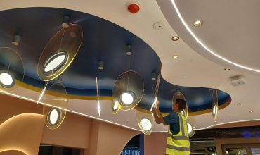 Soft Services & Deep Cleaning