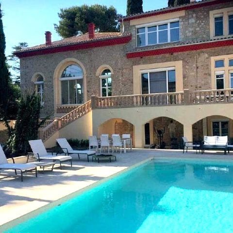 Villa La Bastides – Cannes