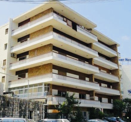 Apartments Building – Akkawi