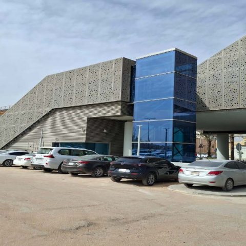 Riyadh Metro Project