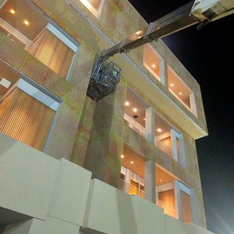 Sindallah Island Cleaning Services and Finishing Works