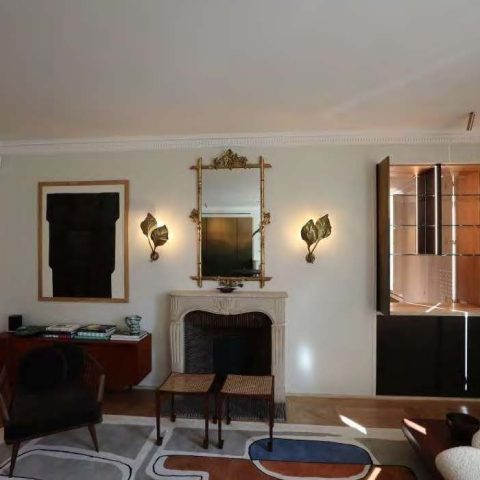 Apartment – Avenue Montaigne