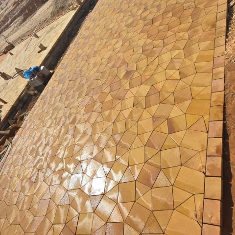 Sports Boulevard Package 6D Red Sands