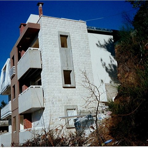 Private Apartments Building